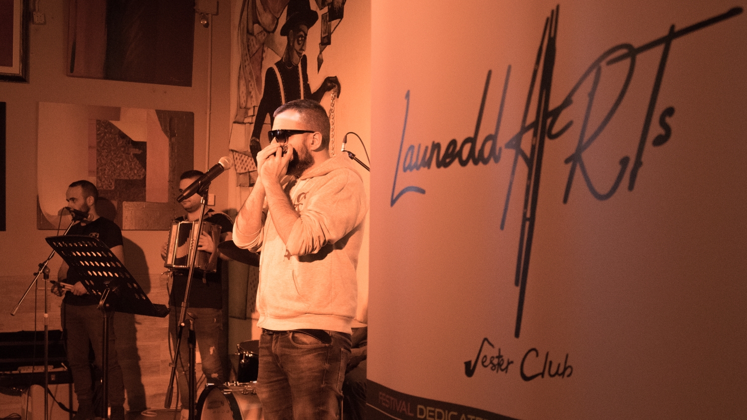 Launeddarts 2019: Brinca