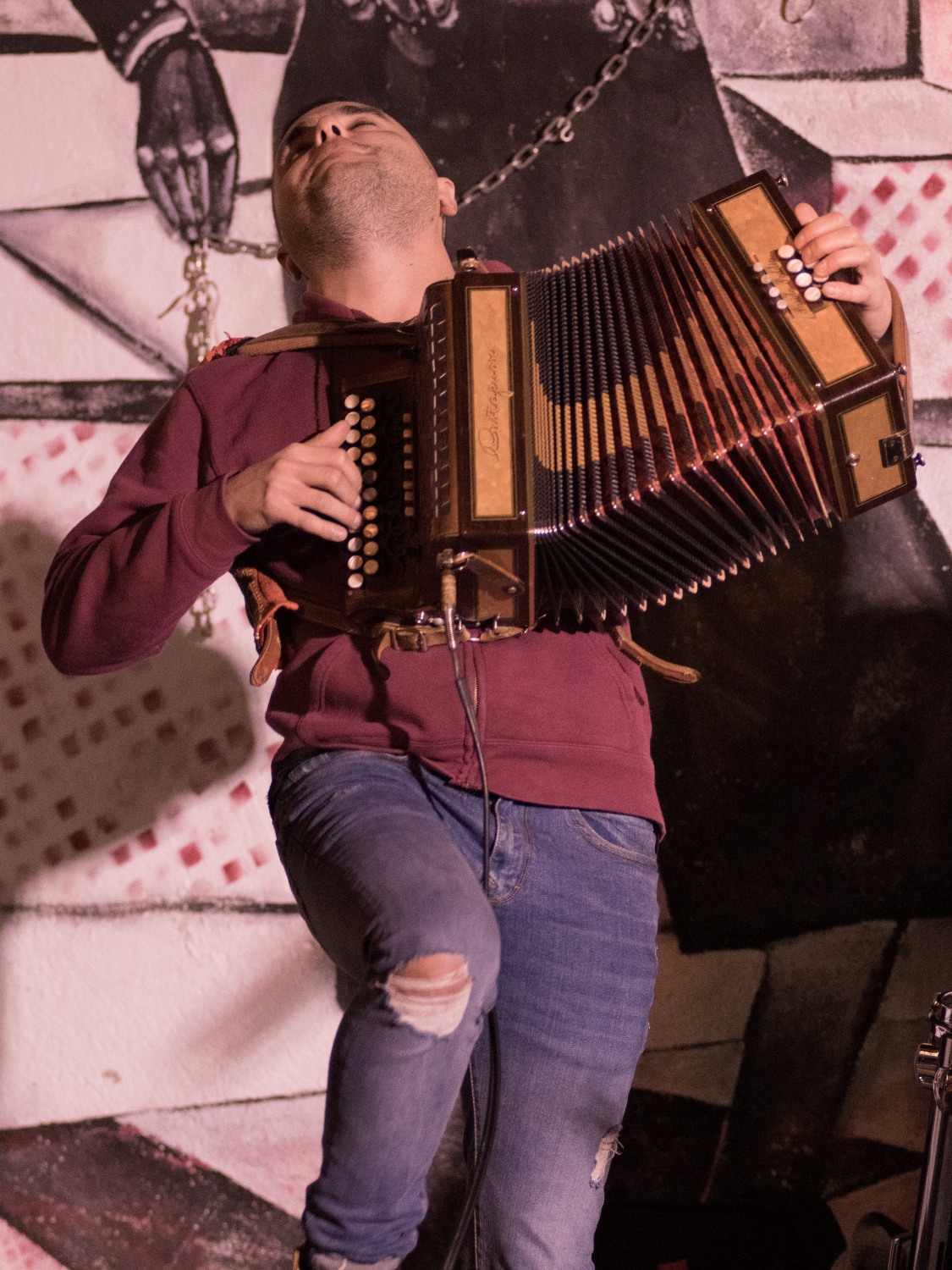 Launeddarts 2019: Brinca
